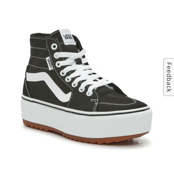 Vans Shoes - Vans Platform High-Top Sneaker - Women's